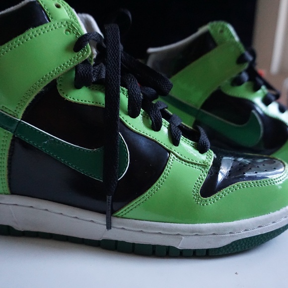 NIKE | NIKE DUNK HIGH GS 'HALLOWEEN' 2007 - Picture 7 of 16